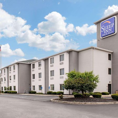 Sleep Inn & Suites Columbus Dış mekan fotoğraf