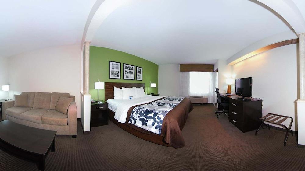 Sleep Inn & Suites Columbus Dış mekan fotoğraf