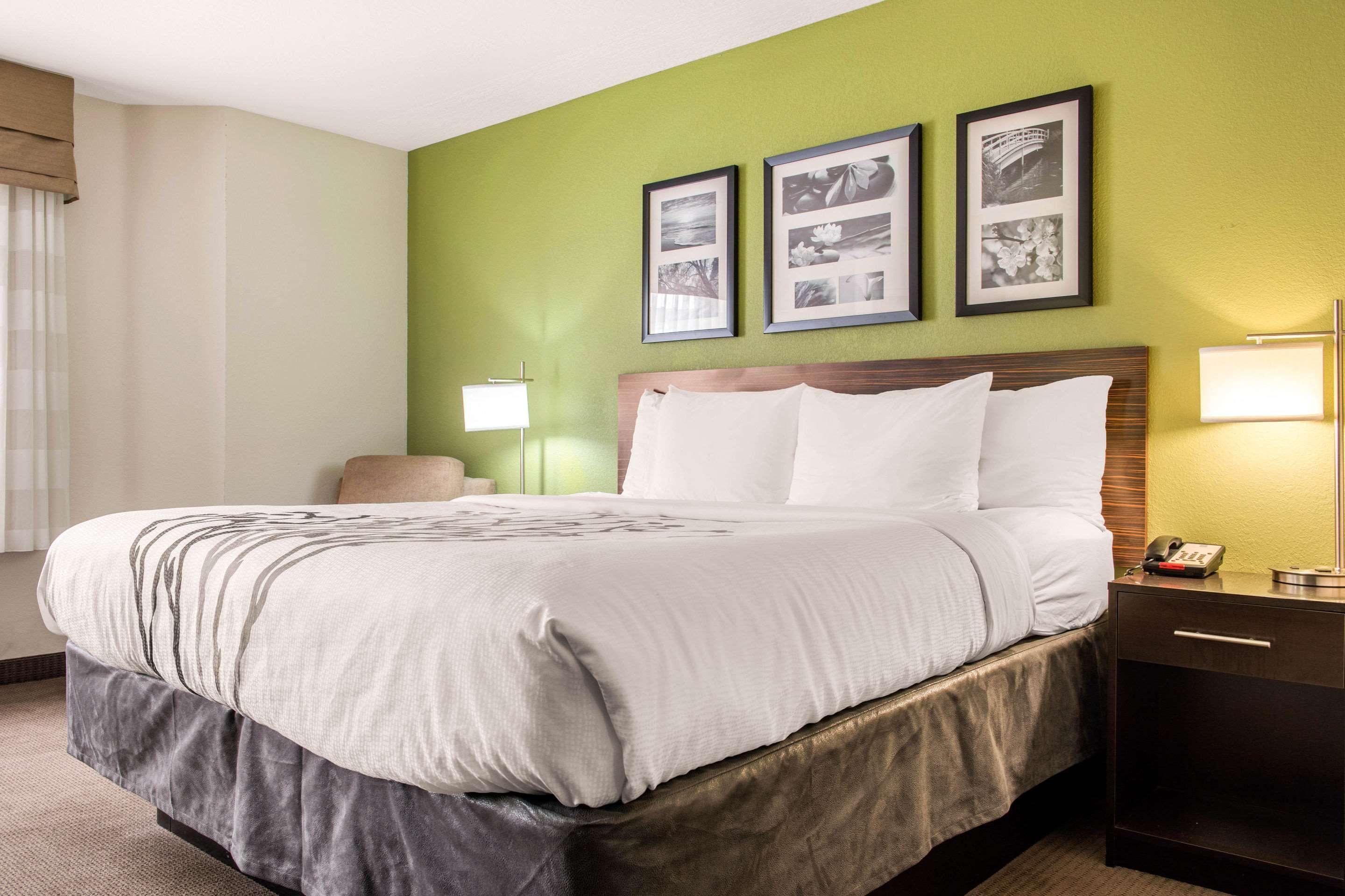 Sleep Inn & Suites Columbus Dış mekan fotoğraf
