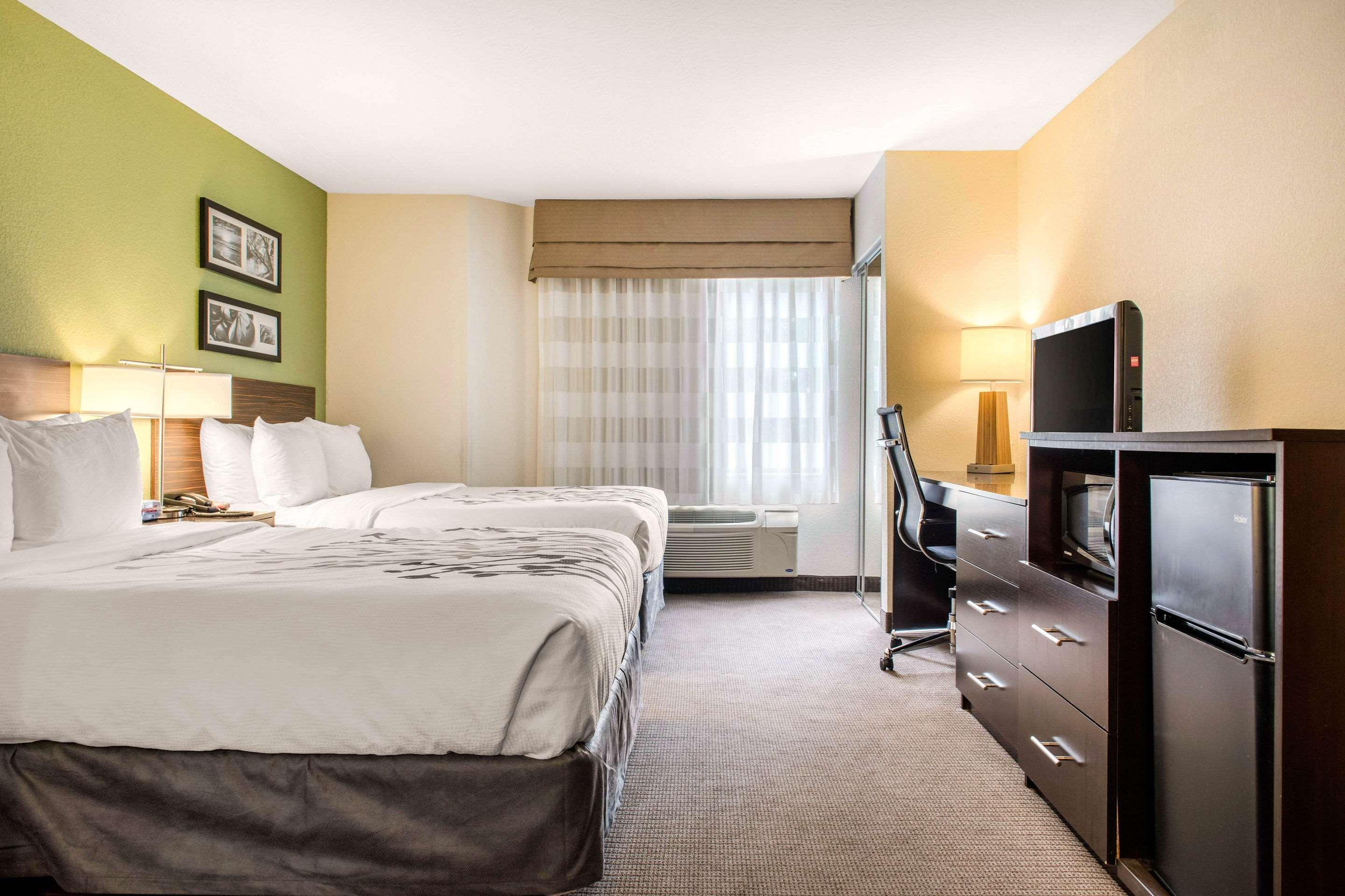 Sleep Inn & Suites Columbus Dış mekan fotoğraf