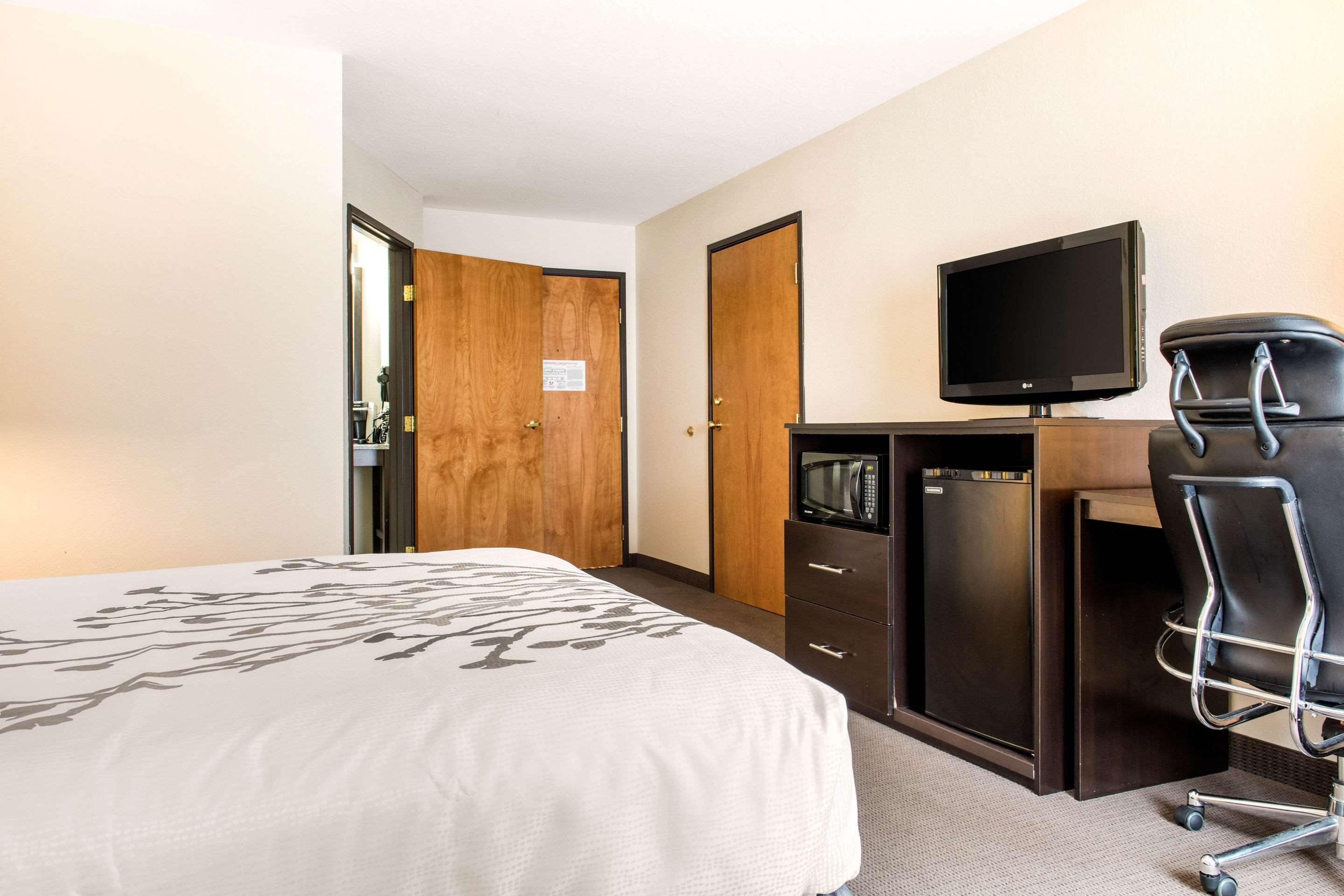 Sleep Inn & Suites Columbus Dış mekan fotoğraf