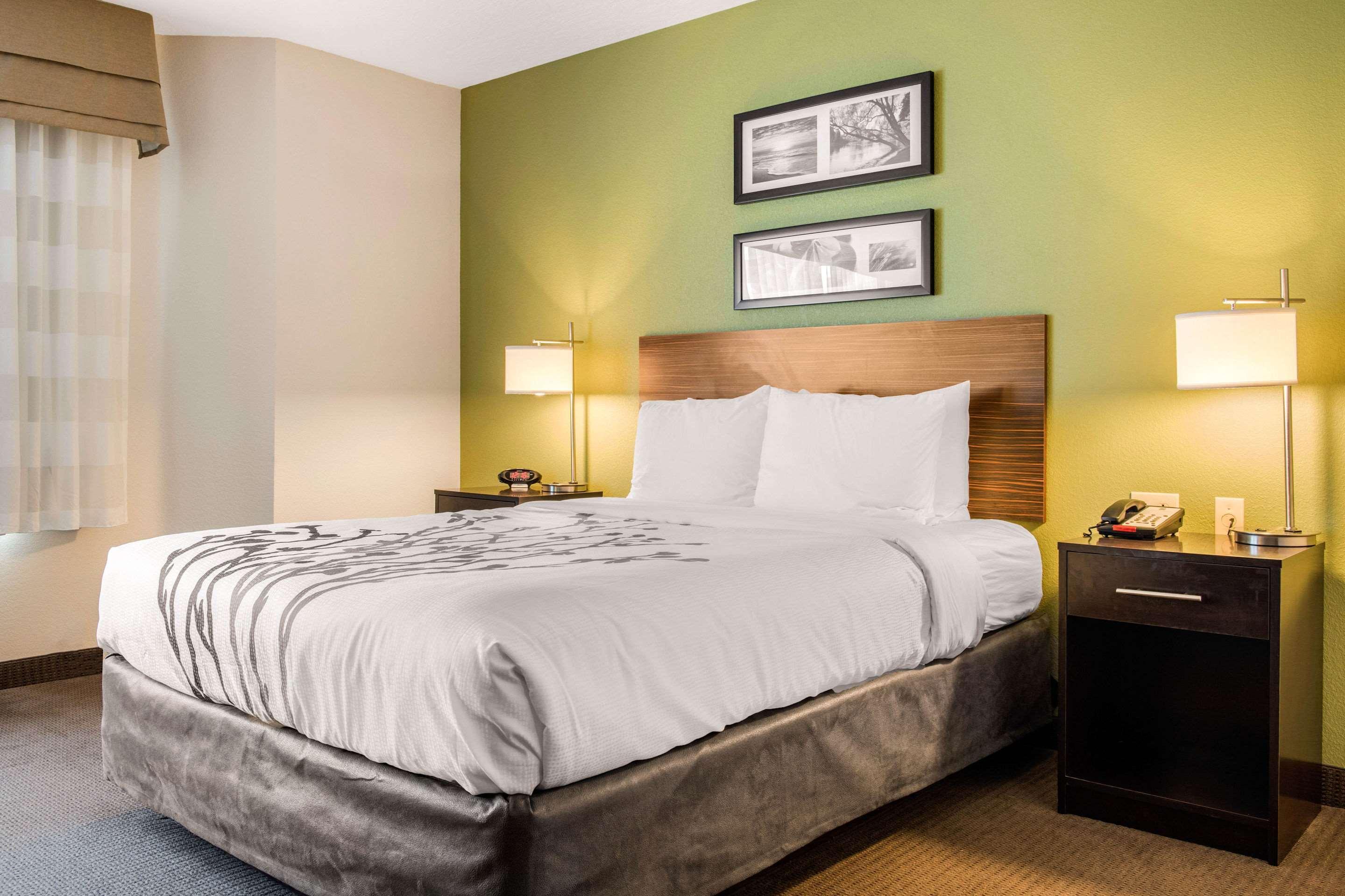 Sleep Inn & Suites Columbus Dış mekan fotoğraf