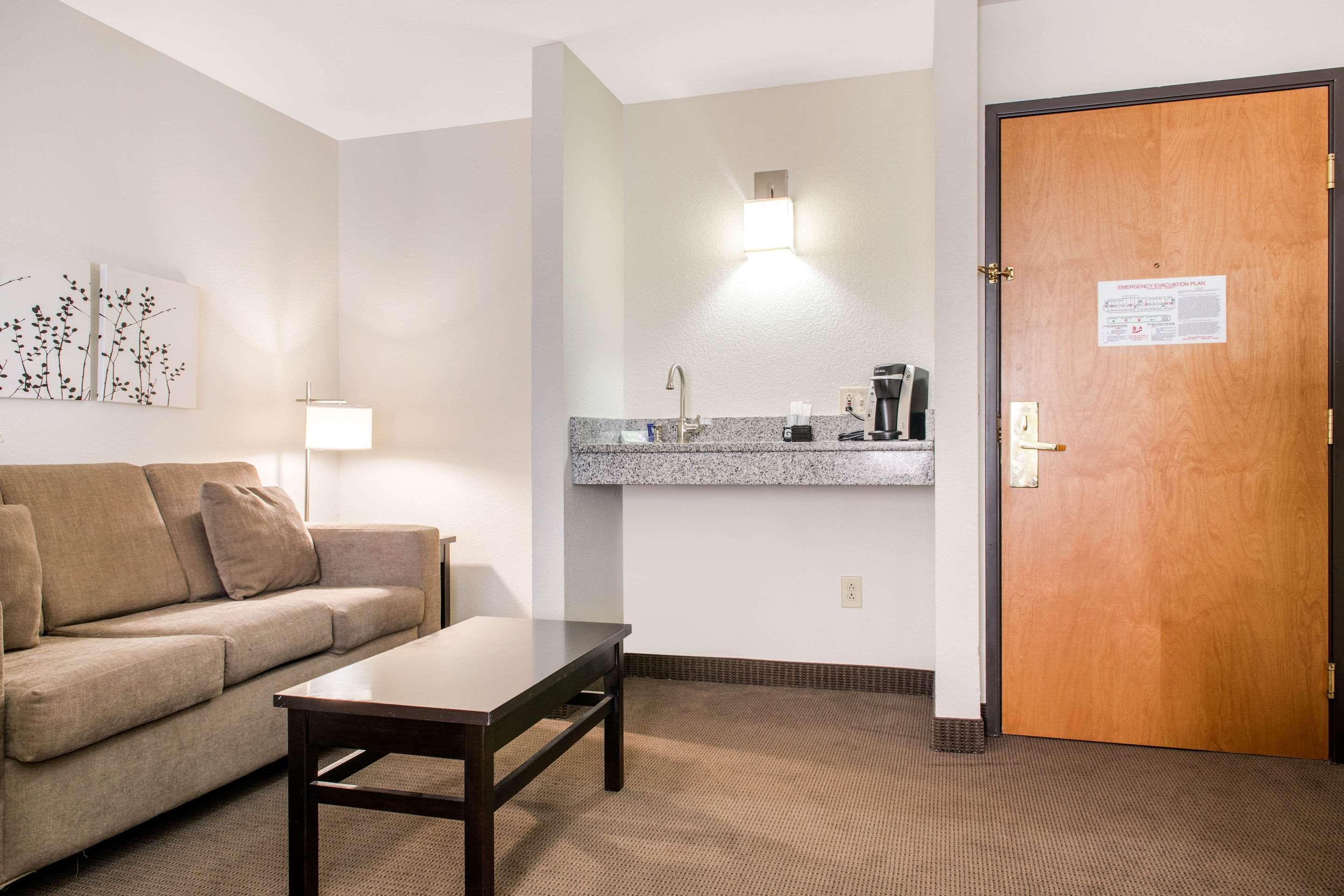 Sleep Inn & Suites Columbus Dış mekan fotoğraf