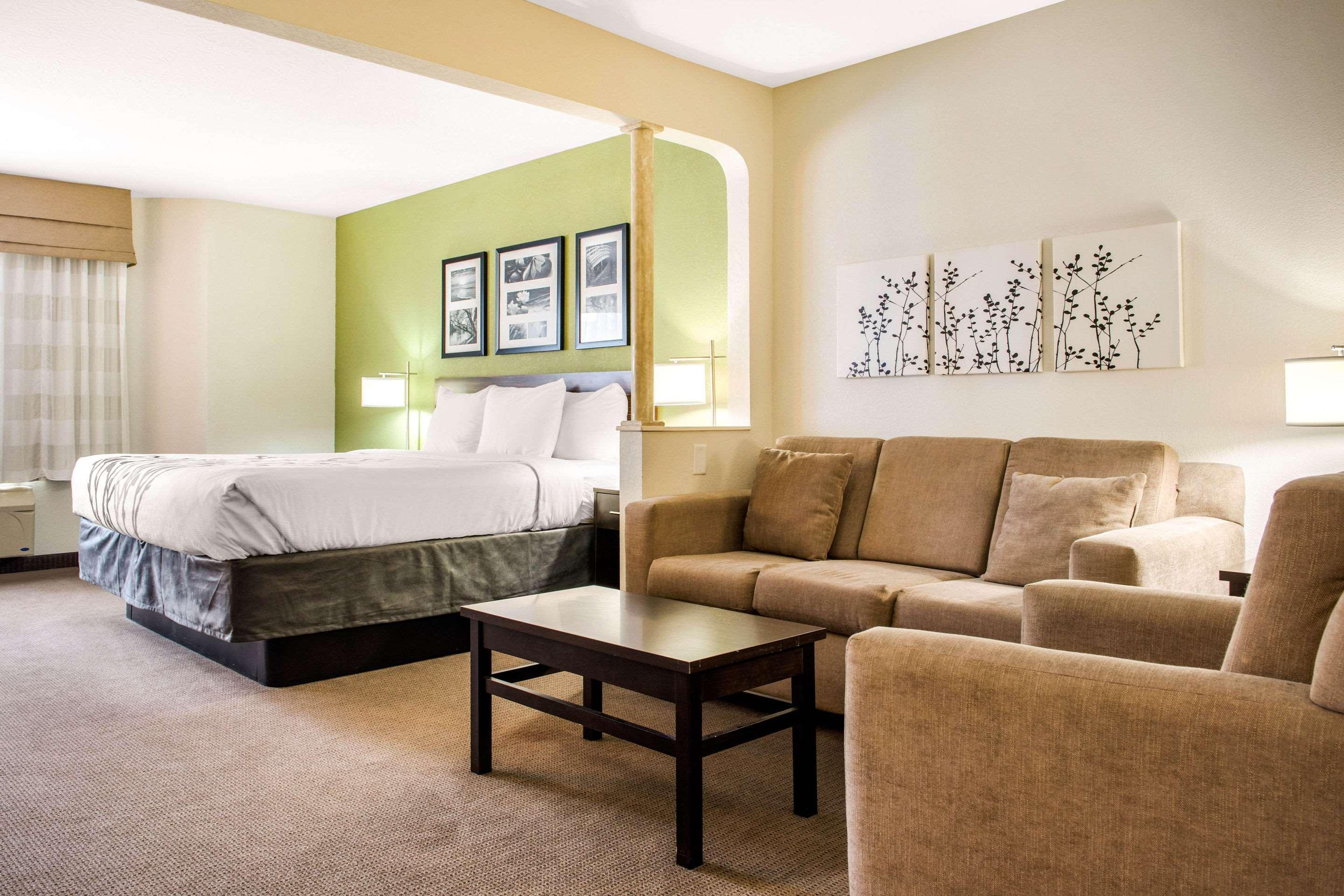 Sleep Inn & Suites Columbus Dış mekan fotoğraf