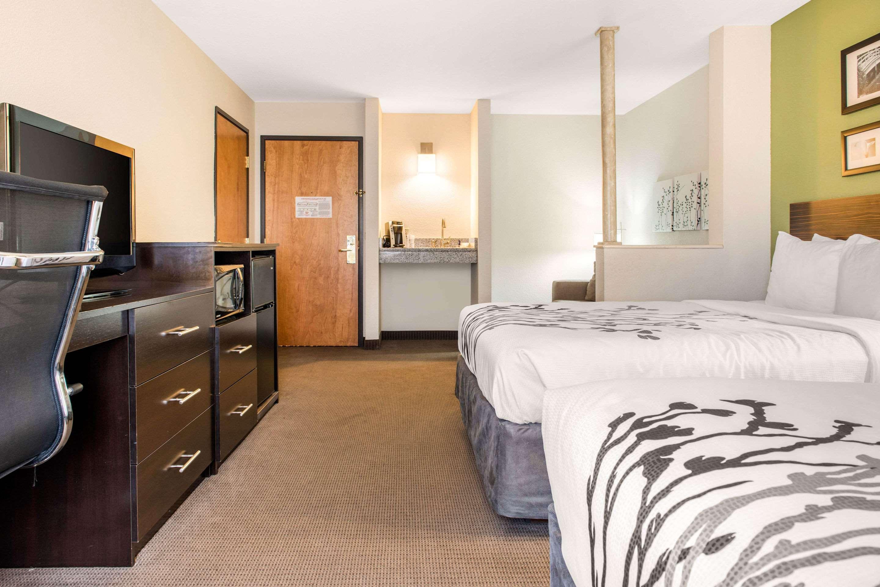 Sleep Inn & Suites Columbus Dış mekan fotoğraf