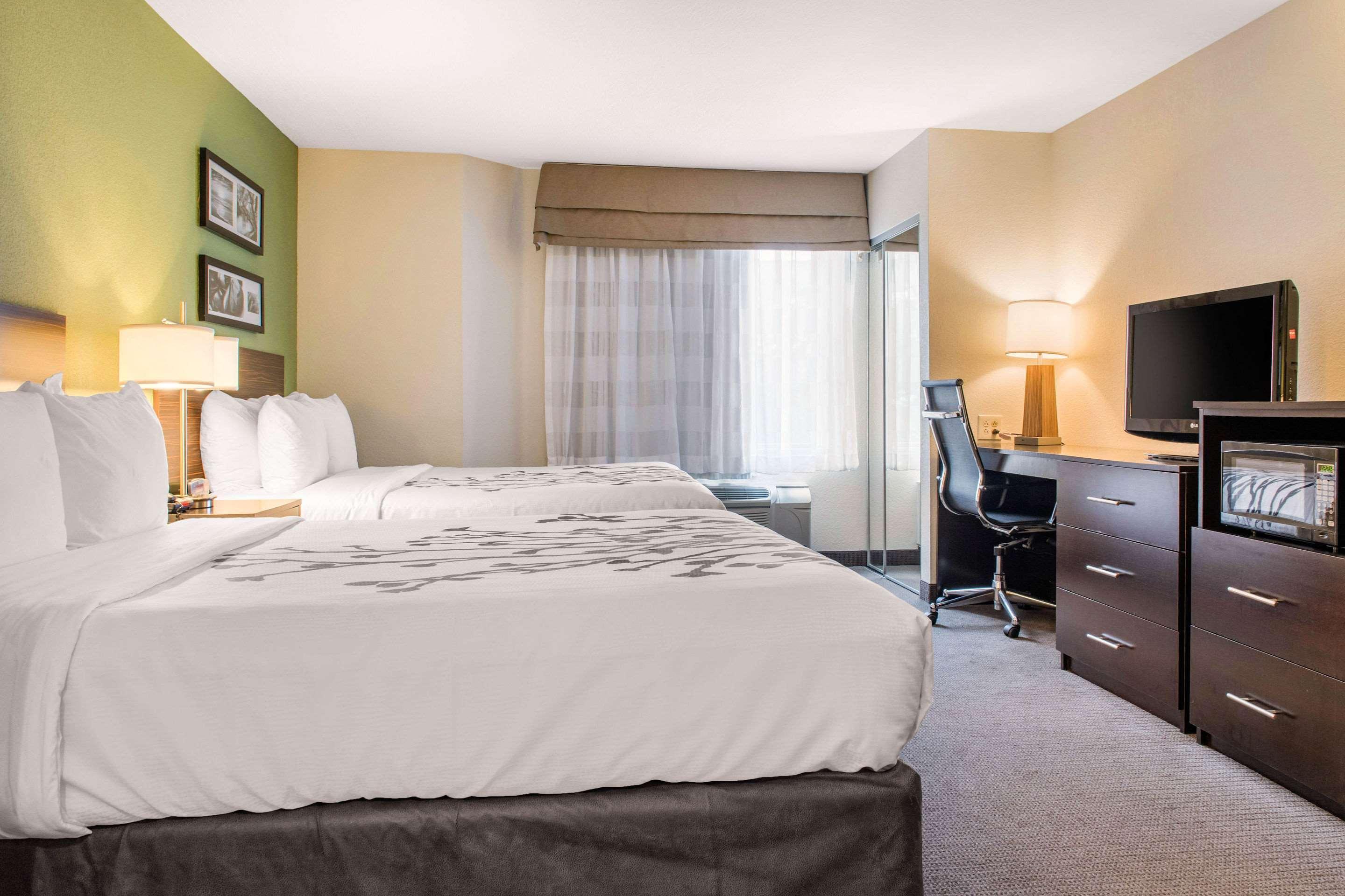 Sleep Inn & Suites Columbus Dış mekan fotoğraf