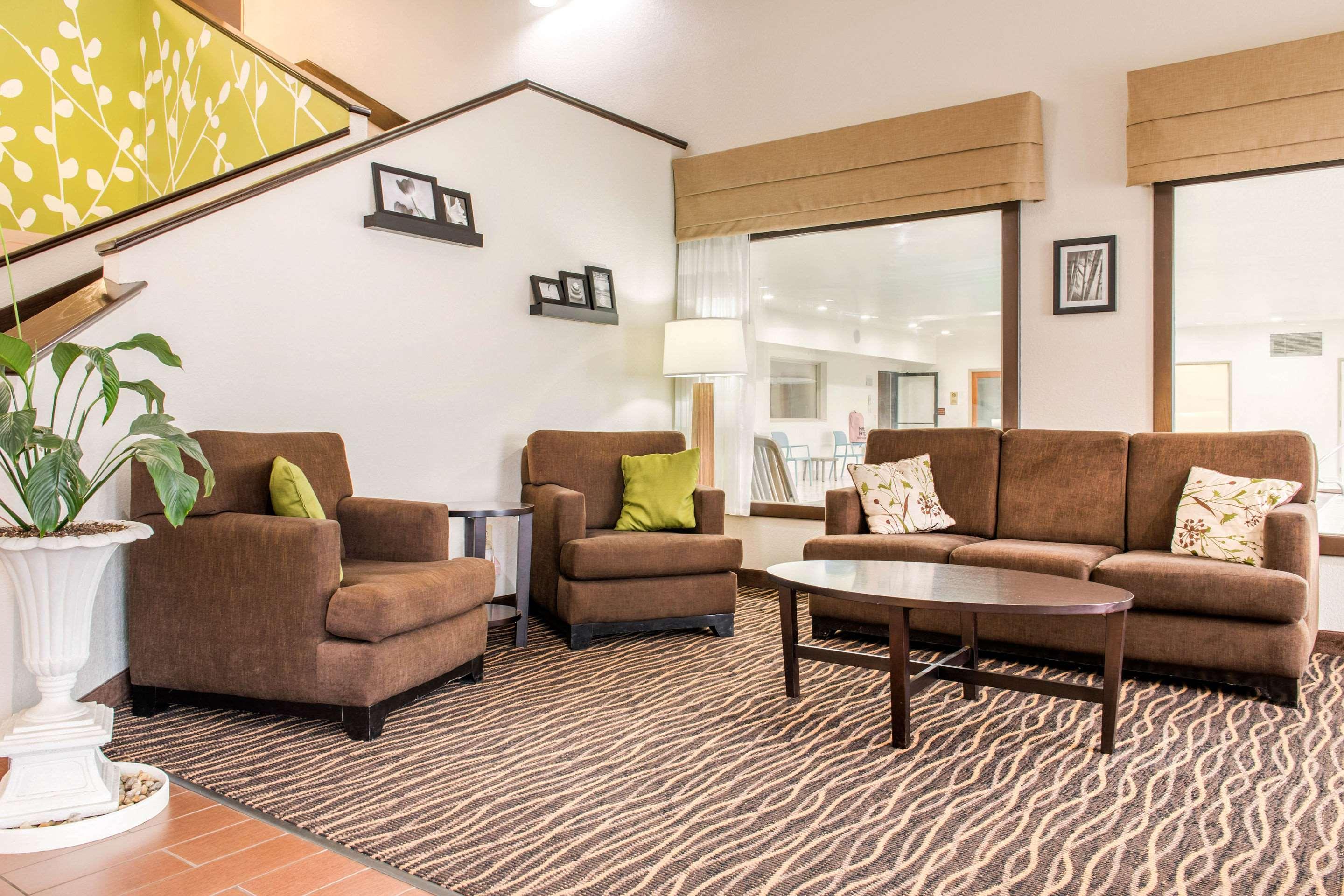 Sleep Inn & Suites Columbus Dış mekan fotoğraf