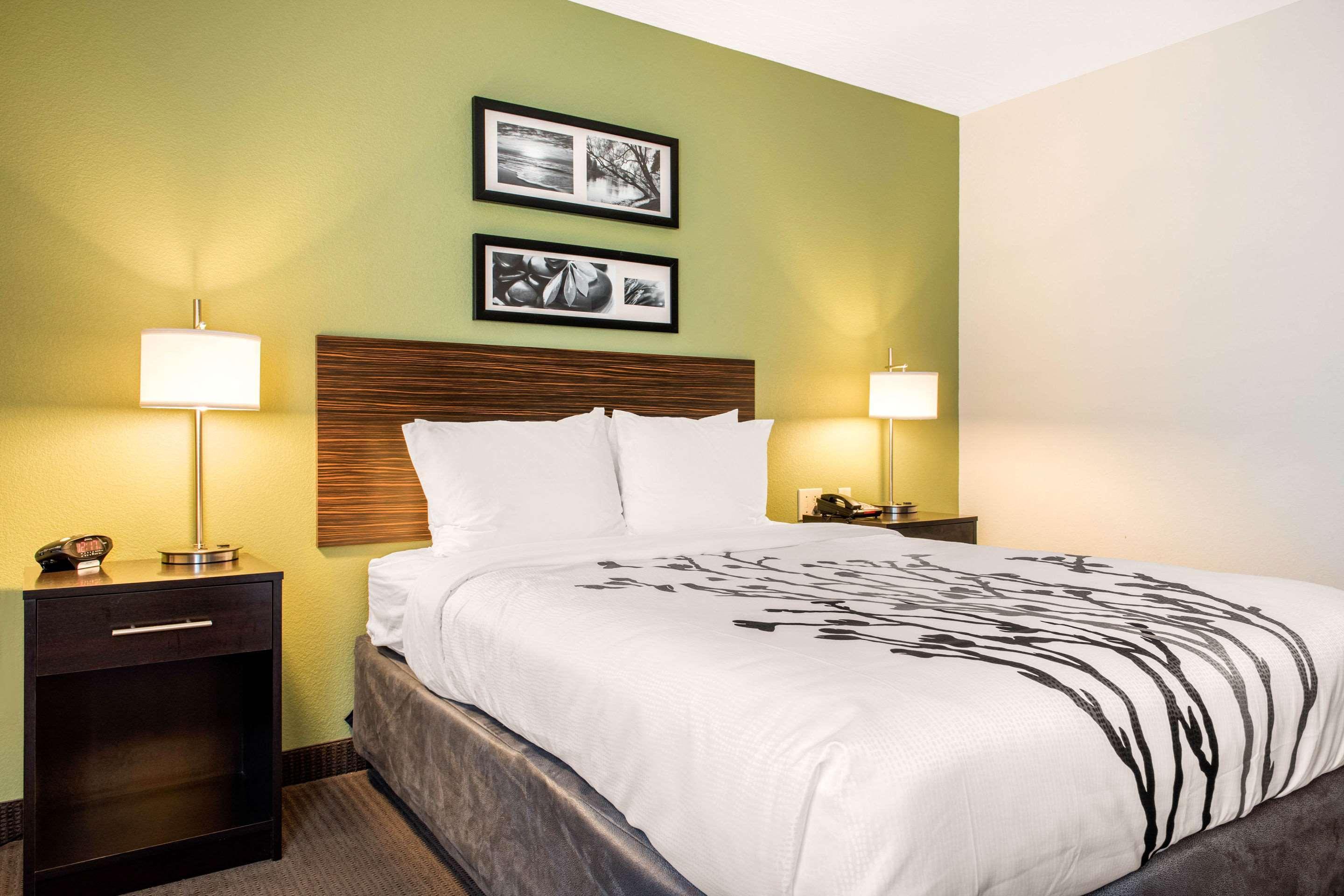 Sleep Inn & Suites Columbus Dış mekan fotoğraf