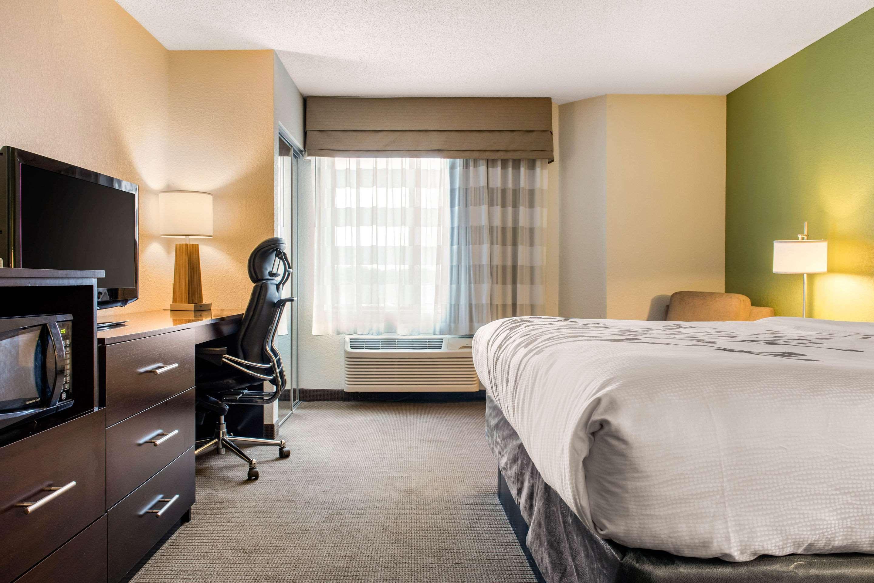 Sleep Inn & Suites Columbus Dış mekan fotoğraf