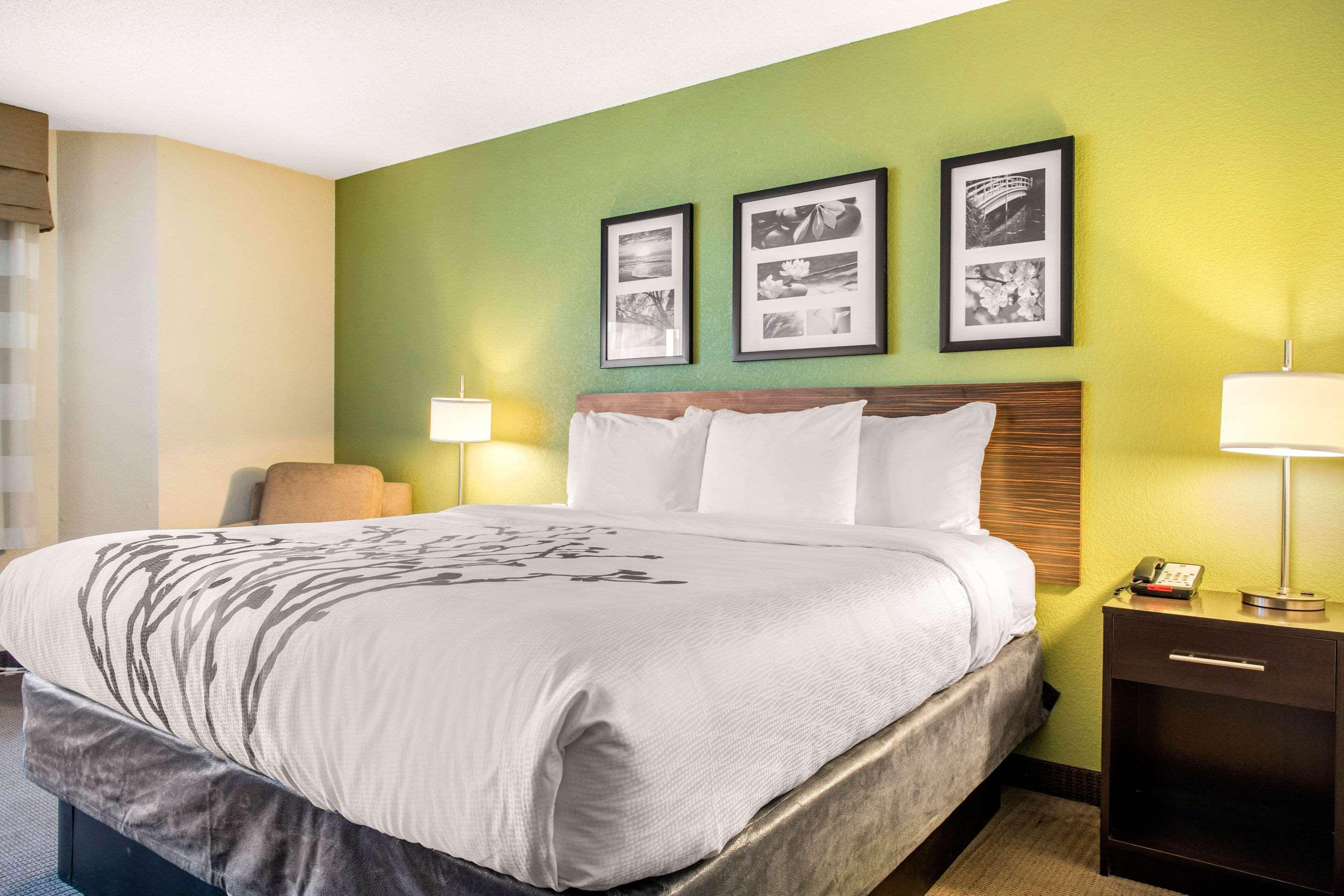 Sleep Inn & Suites Columbus Dış mekan fotoğraf