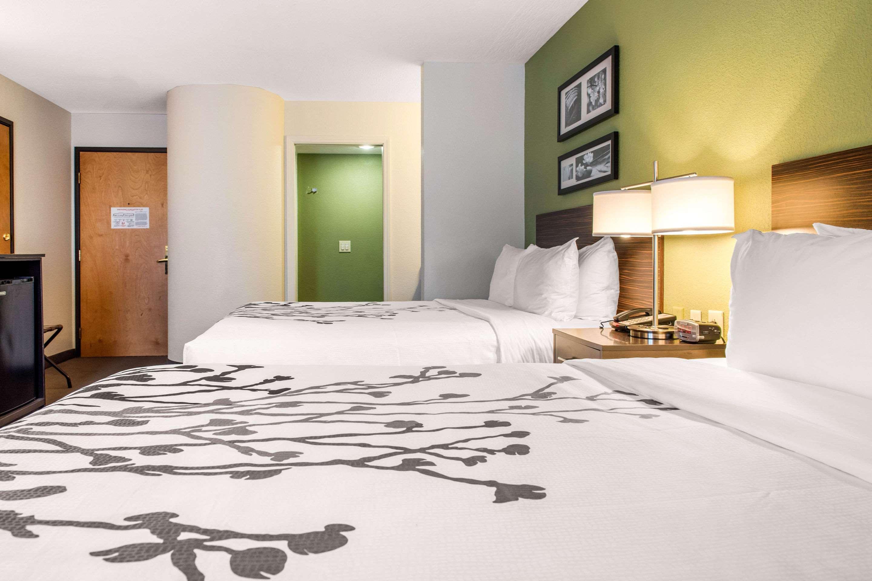 Sleep Inn & Suites Columbus Dış mekan fotoğraf
