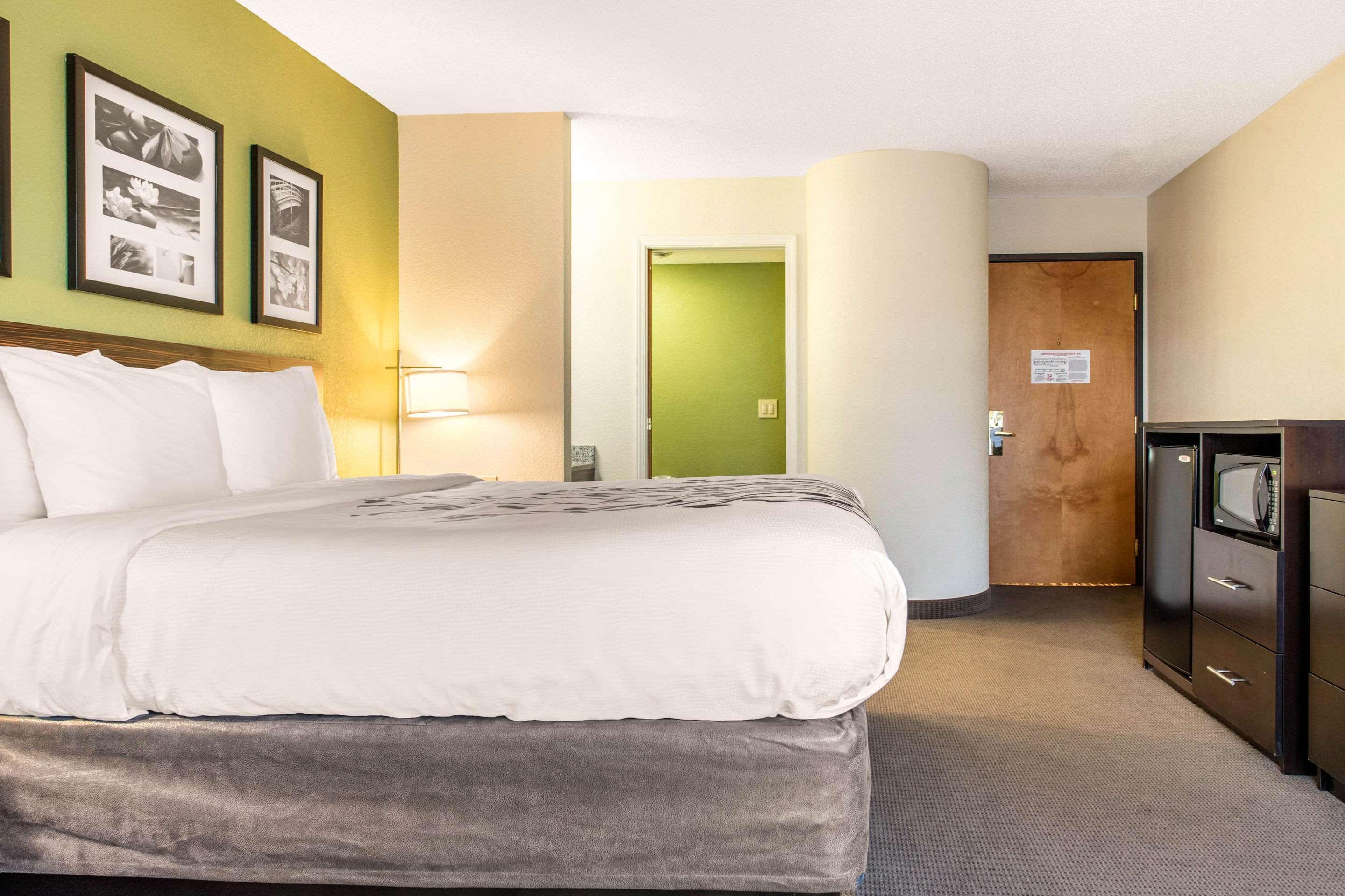 Sleep Inn & Suites Columbus Dış mekan fotoğraf