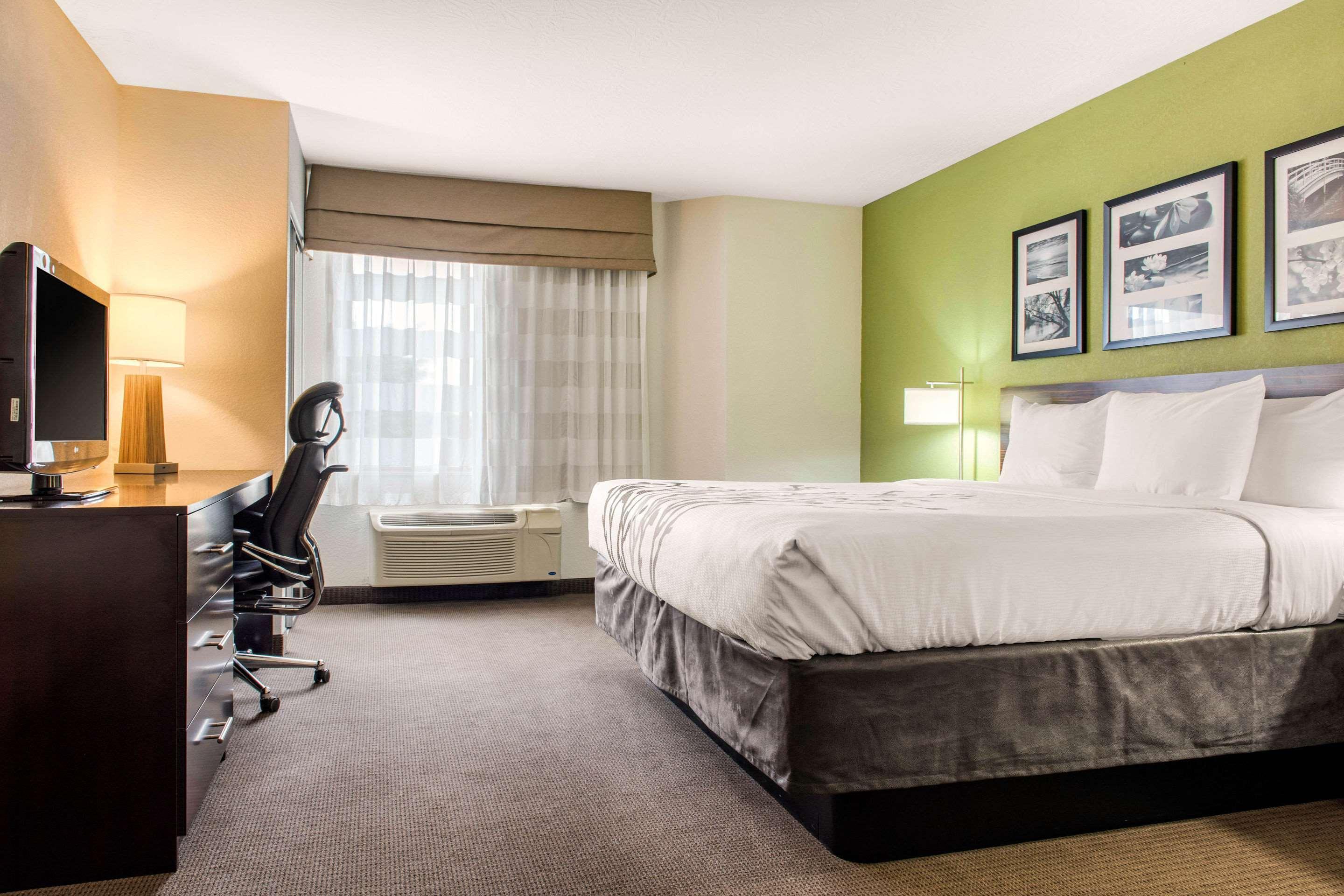 Sleep Inn & Suites Columbus Dış mekan fotoğraf