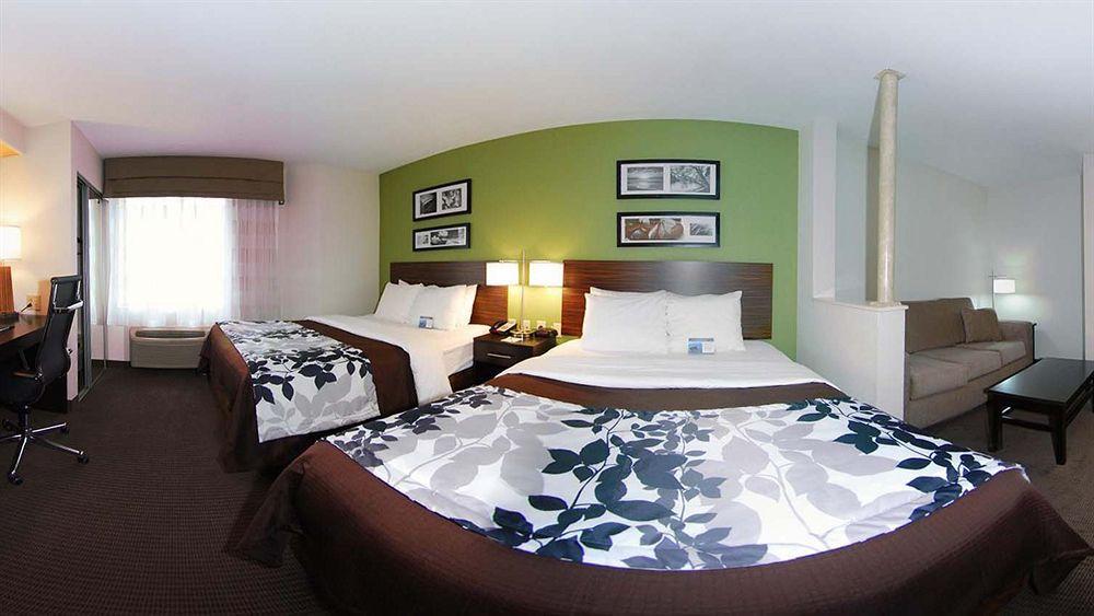 Sleep Inn & Suites Columbus Dış mekan fotoğraf