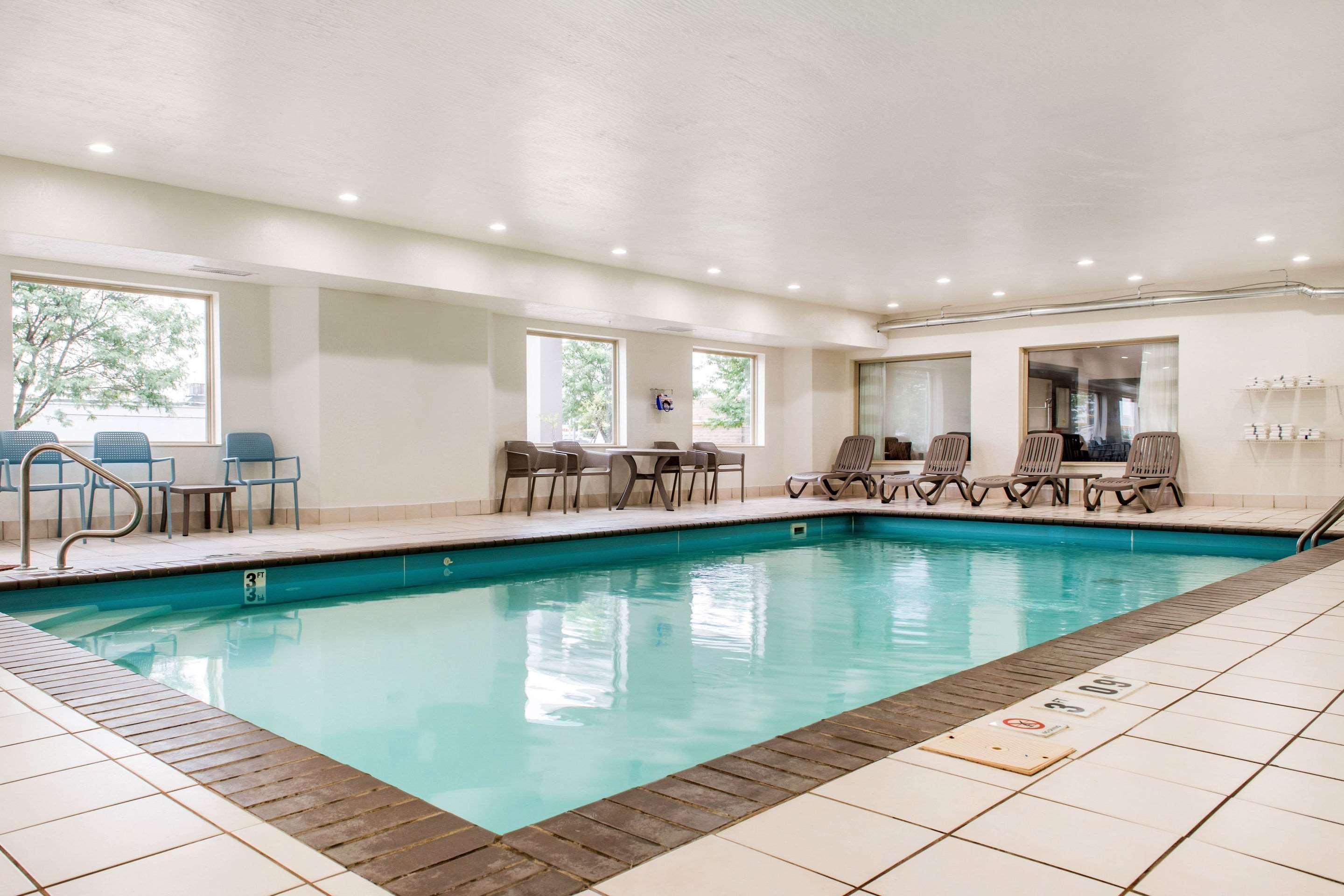 Sleep Inn & Suites Columbus Dış mekan fotoğraf