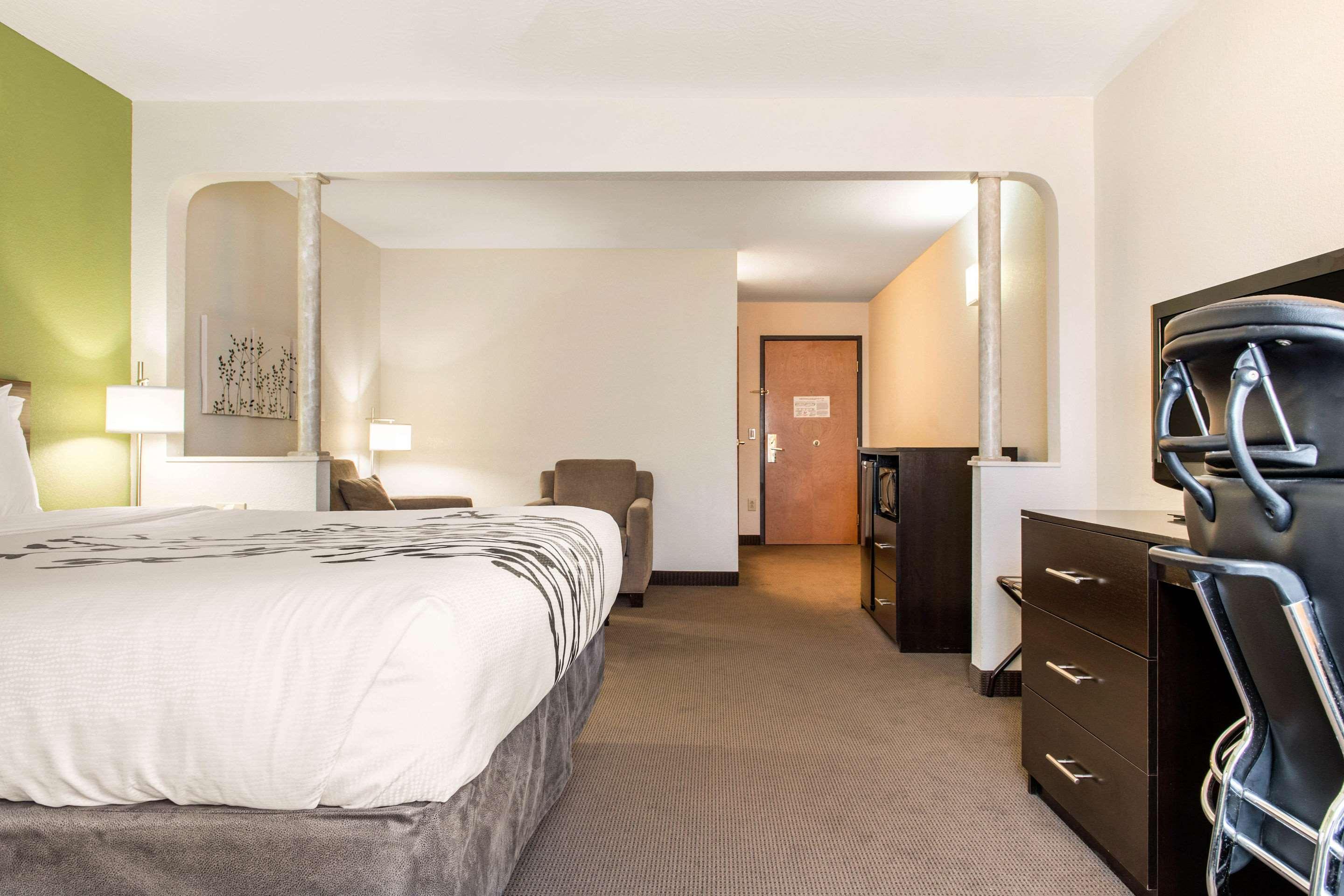 Sleep Inn & Suites Columbus Dış mekan fotoğraf