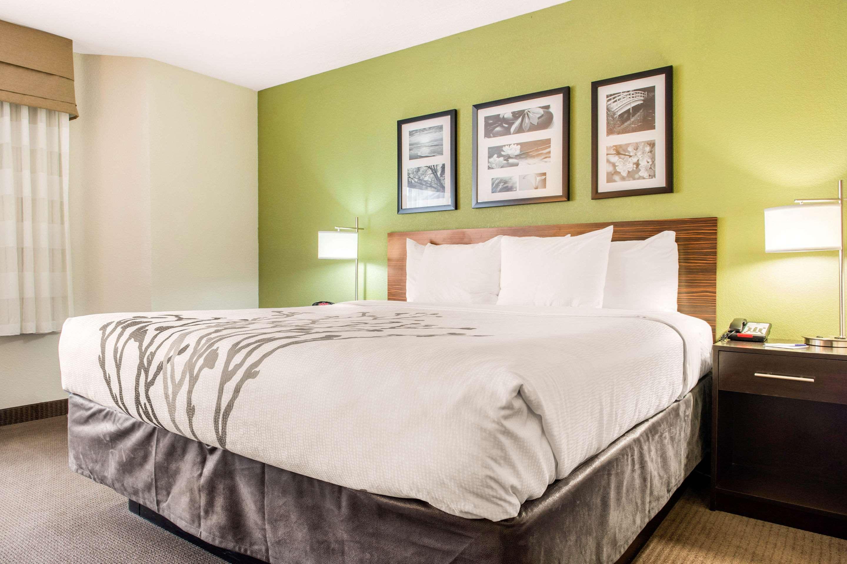 Sleep Inn & Suites Columbus Dış mekan fotoğraf