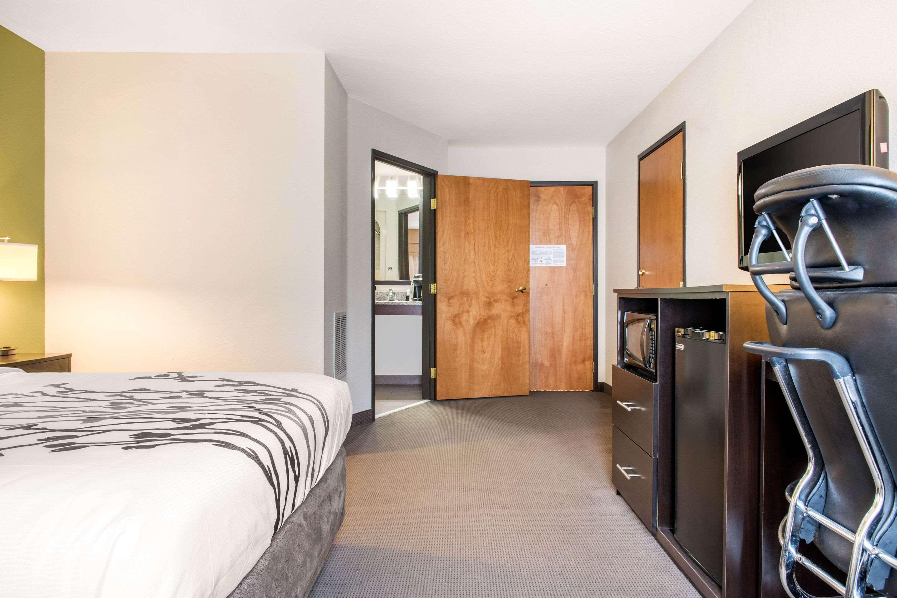 Sleep Inn & Suites Columbus Dış mekan fotoğraf