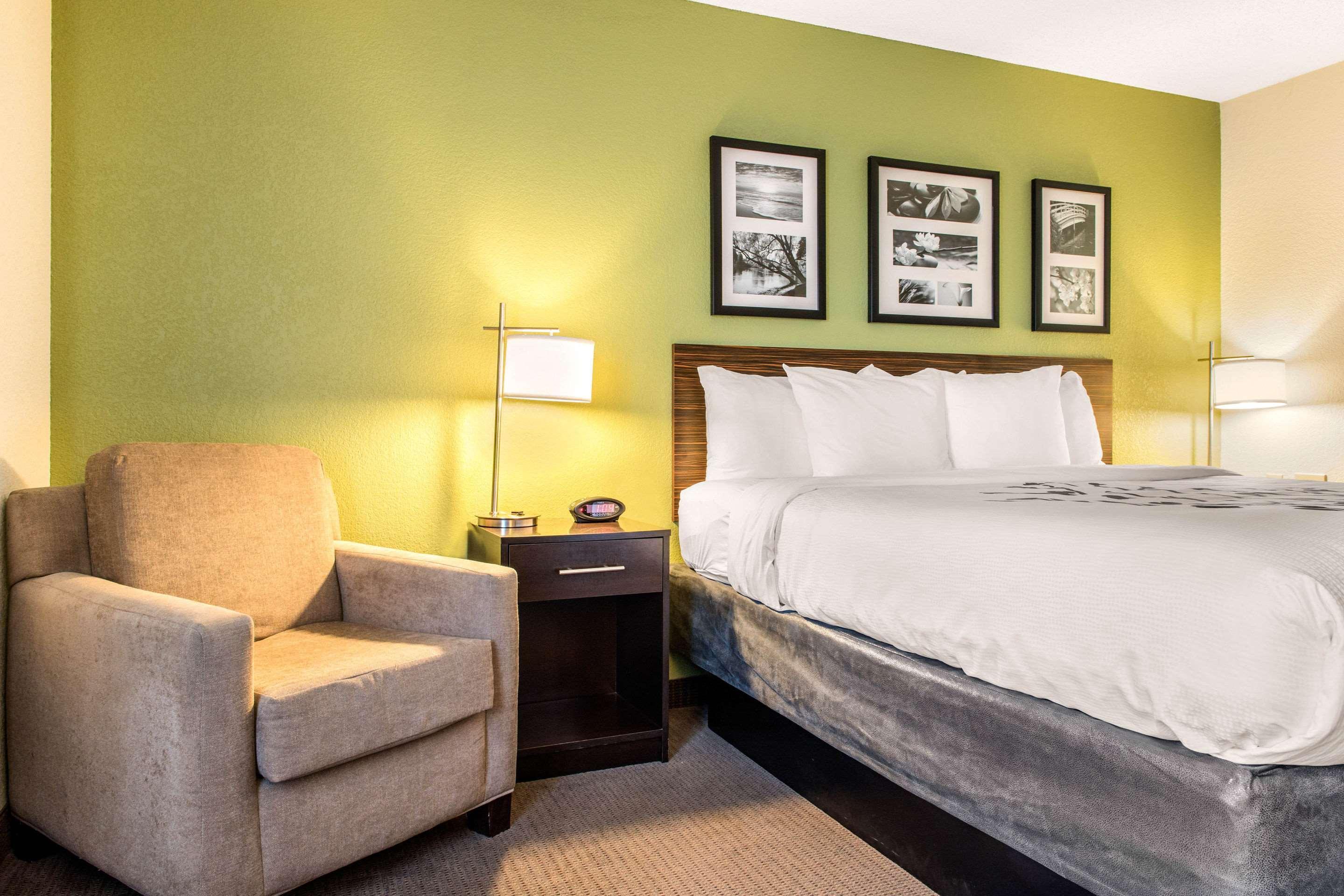 Sleep Inn & Suites Columbus Dış mekan fotoğraf