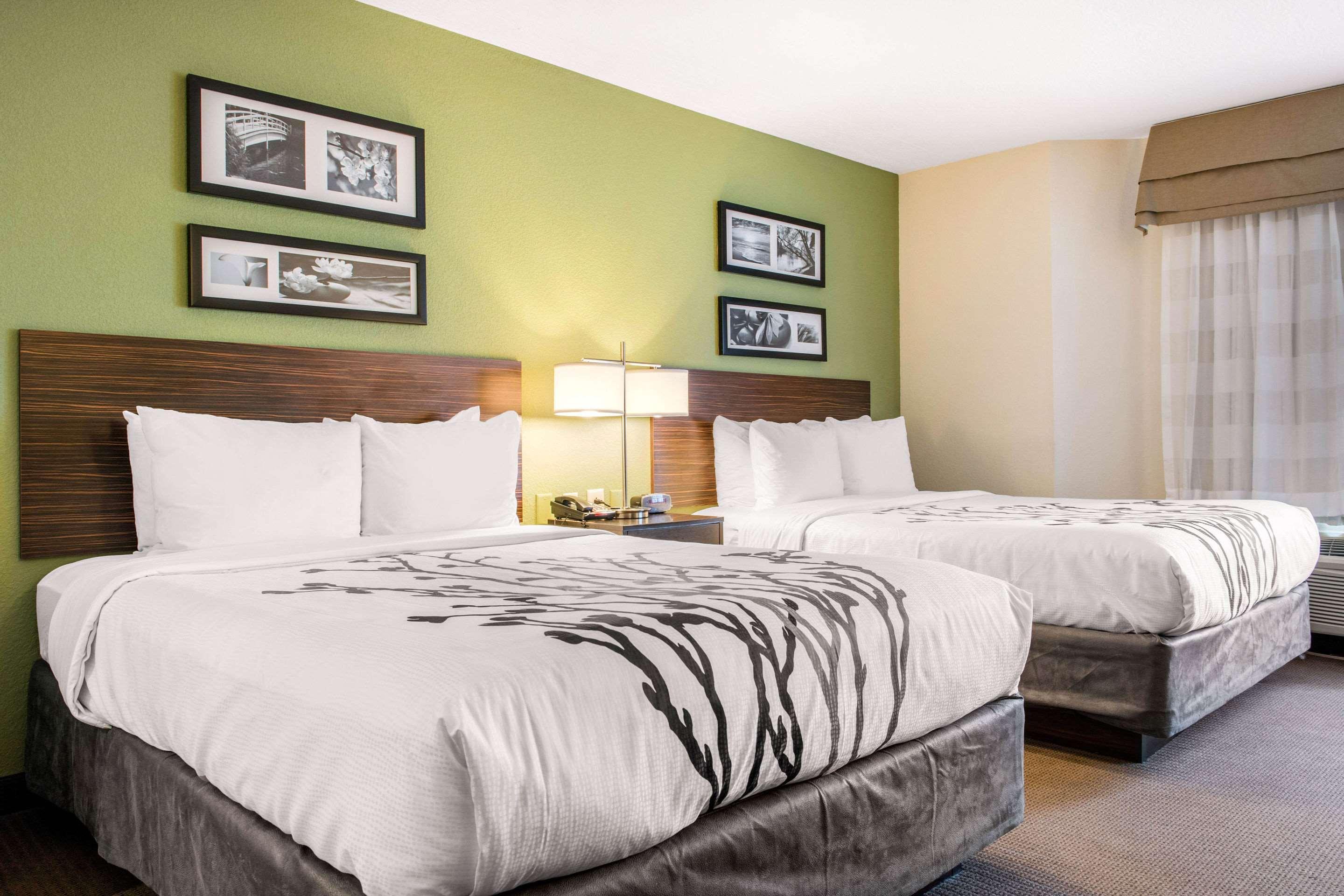 Sleep Inn & Suites Columbus Dış mekan fotoğraf