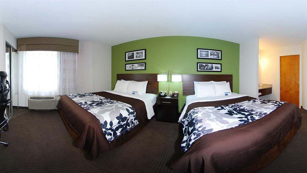 Sleep Inn & Suites Columbus Dış mekan fotoğraf