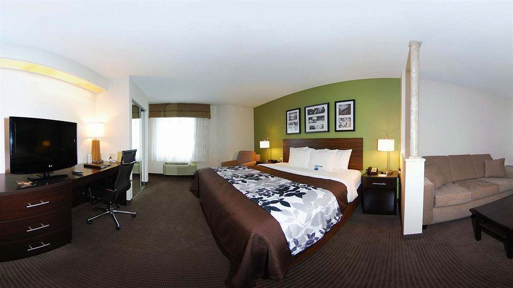Sleep Inn & Suites Columbus Dış mekan fotoğraf