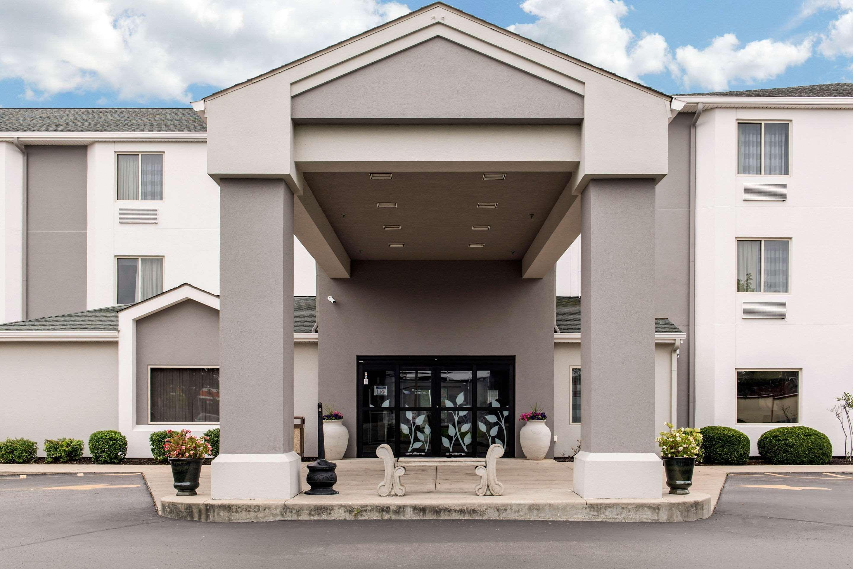 Sleep Inn & Suites Columbus Dış mekan fotoğraf
