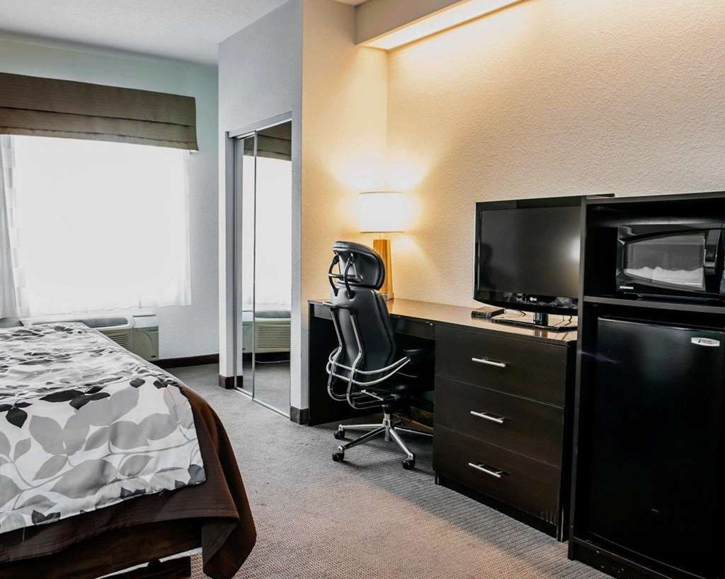 Sleep Inn & Suites Columbus Oda fotoğraf