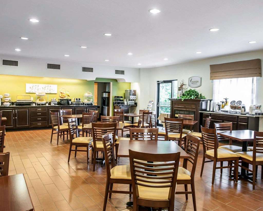 Sleep Inn & Suites Columbus Restoran fotoğraf