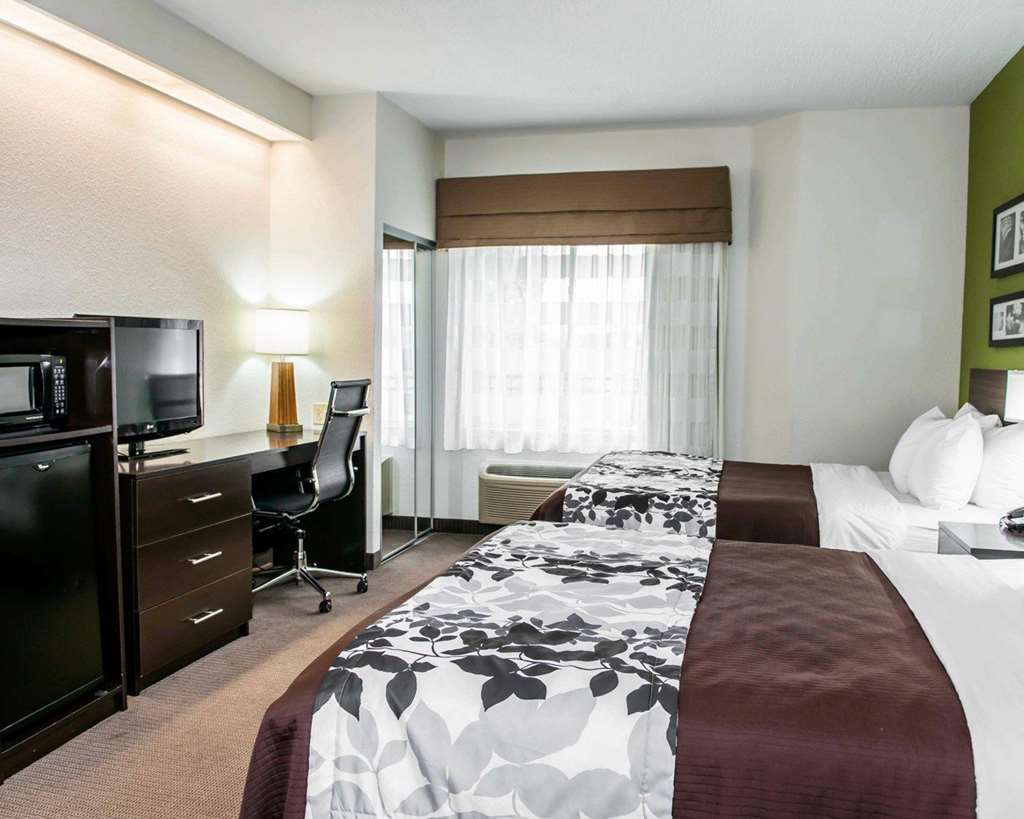 Sleep Inn & Suites Columbus Olanaklar fotoğraf