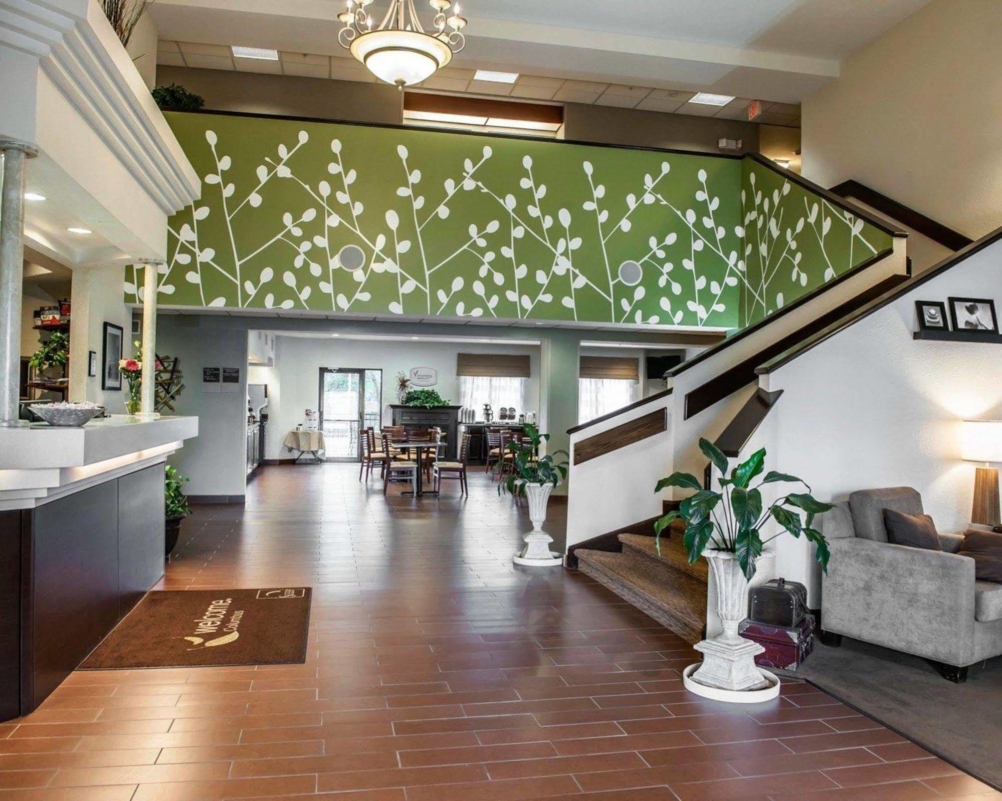 Sleep Inn & Suites Columbus Dış mekan fotoğraf