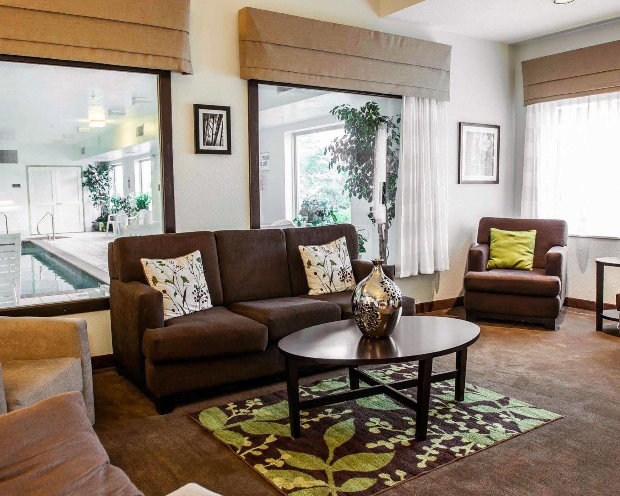 Sleep Inn & Suites Columbus Dış mekan fotoğraf