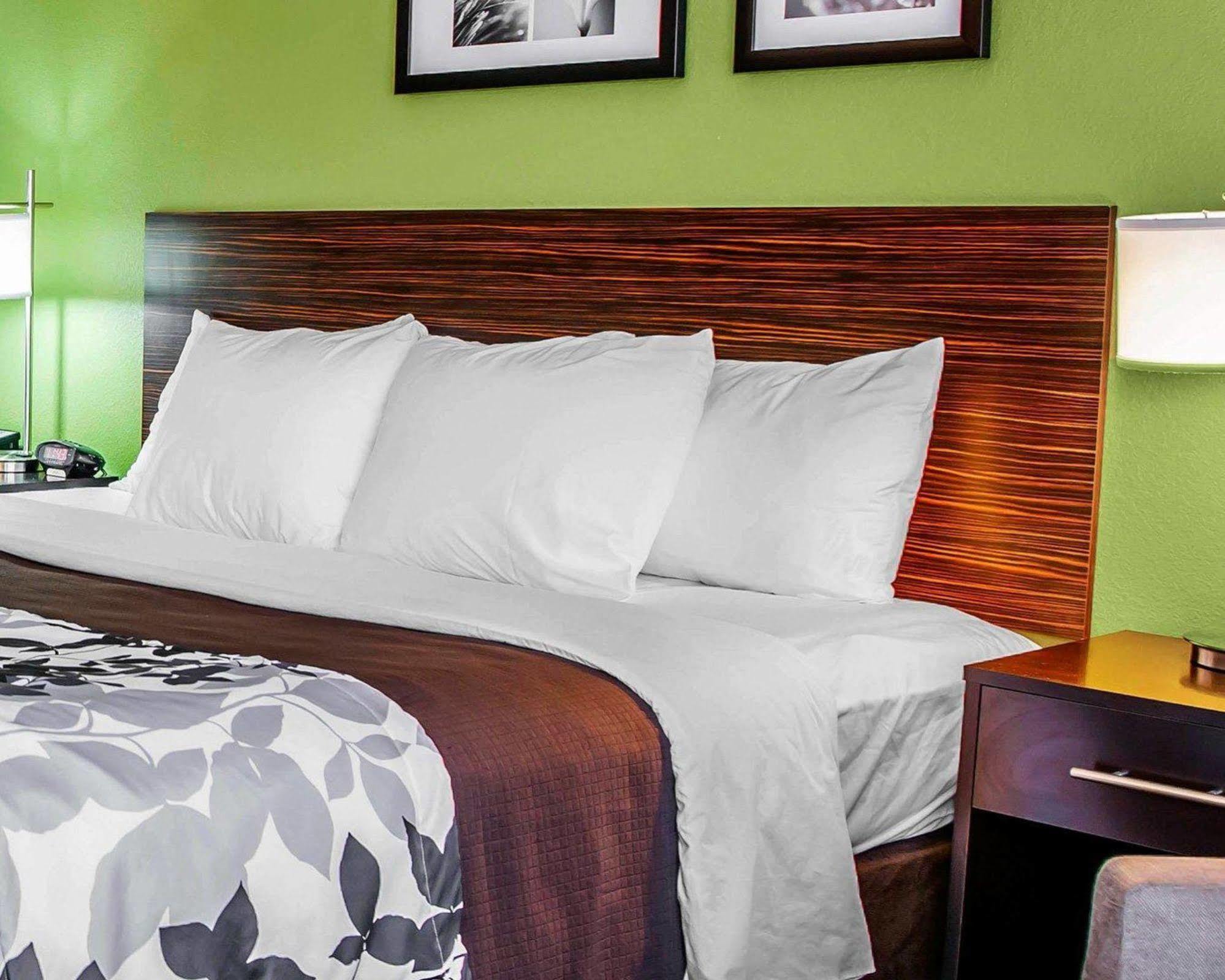 Sleep Inn & Suites Columbus Dış mekan fotoğraf
