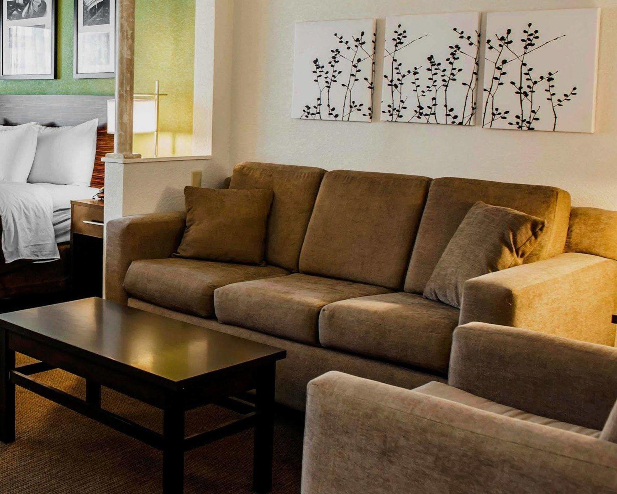 Sleep Inn & Suites Columbus Dış mekan fotoğraf