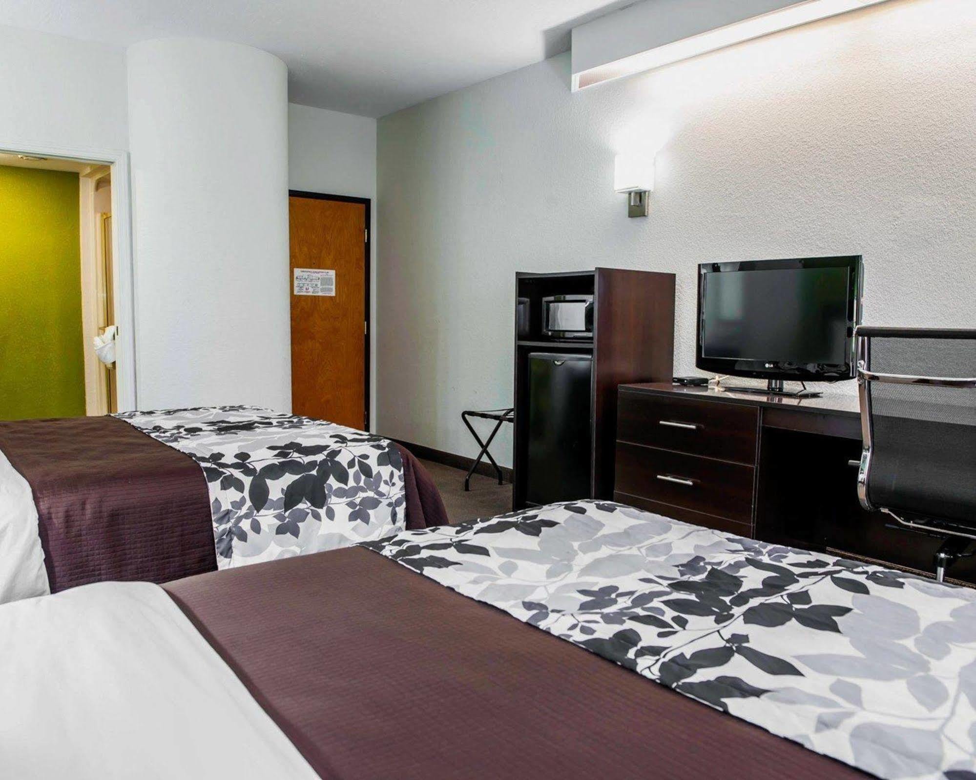 Sleep Inn & Suites Columbus Dış mekan fotoğraf