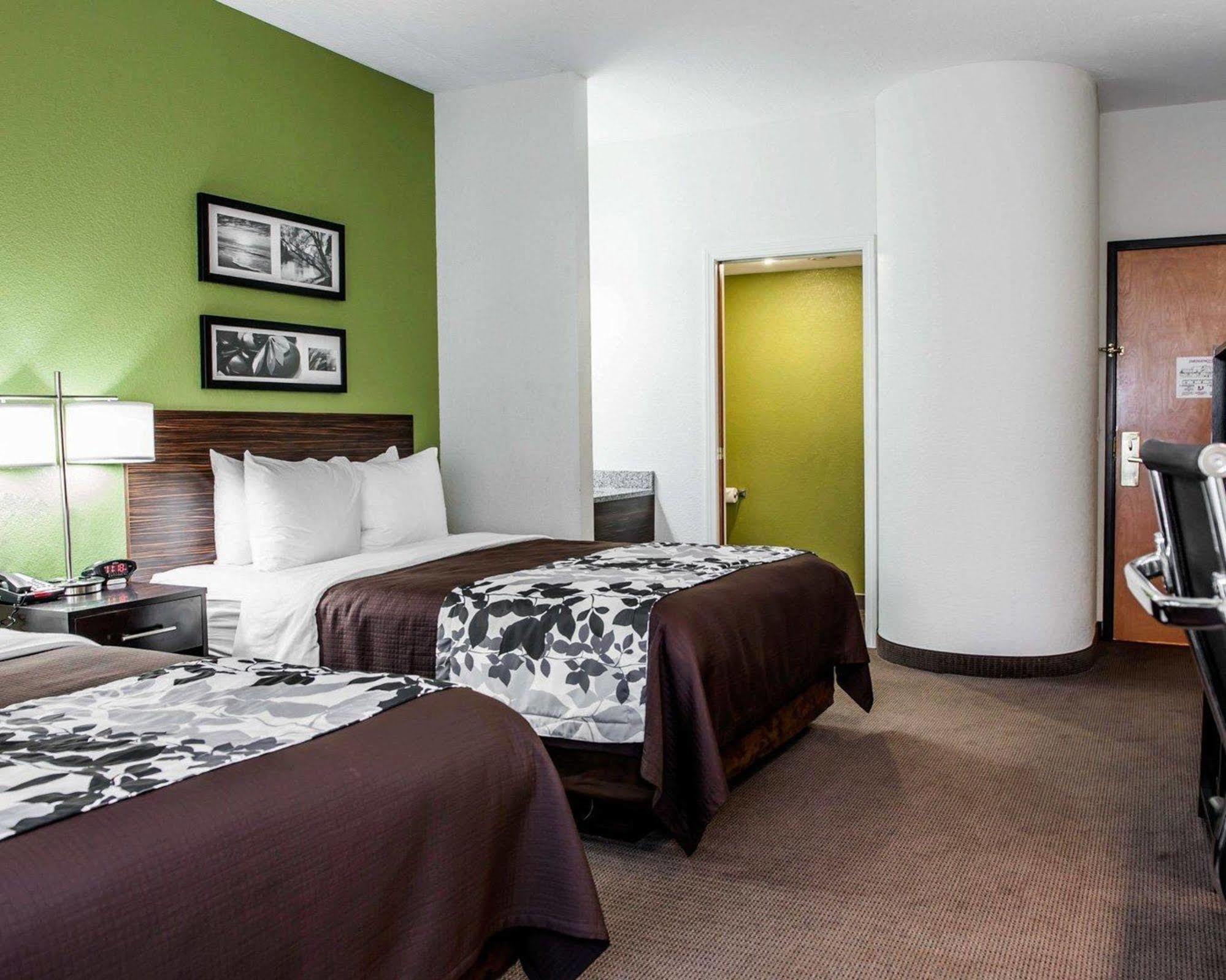 Sleep Inn & Suites Columbus Dış mekan fotoğraf