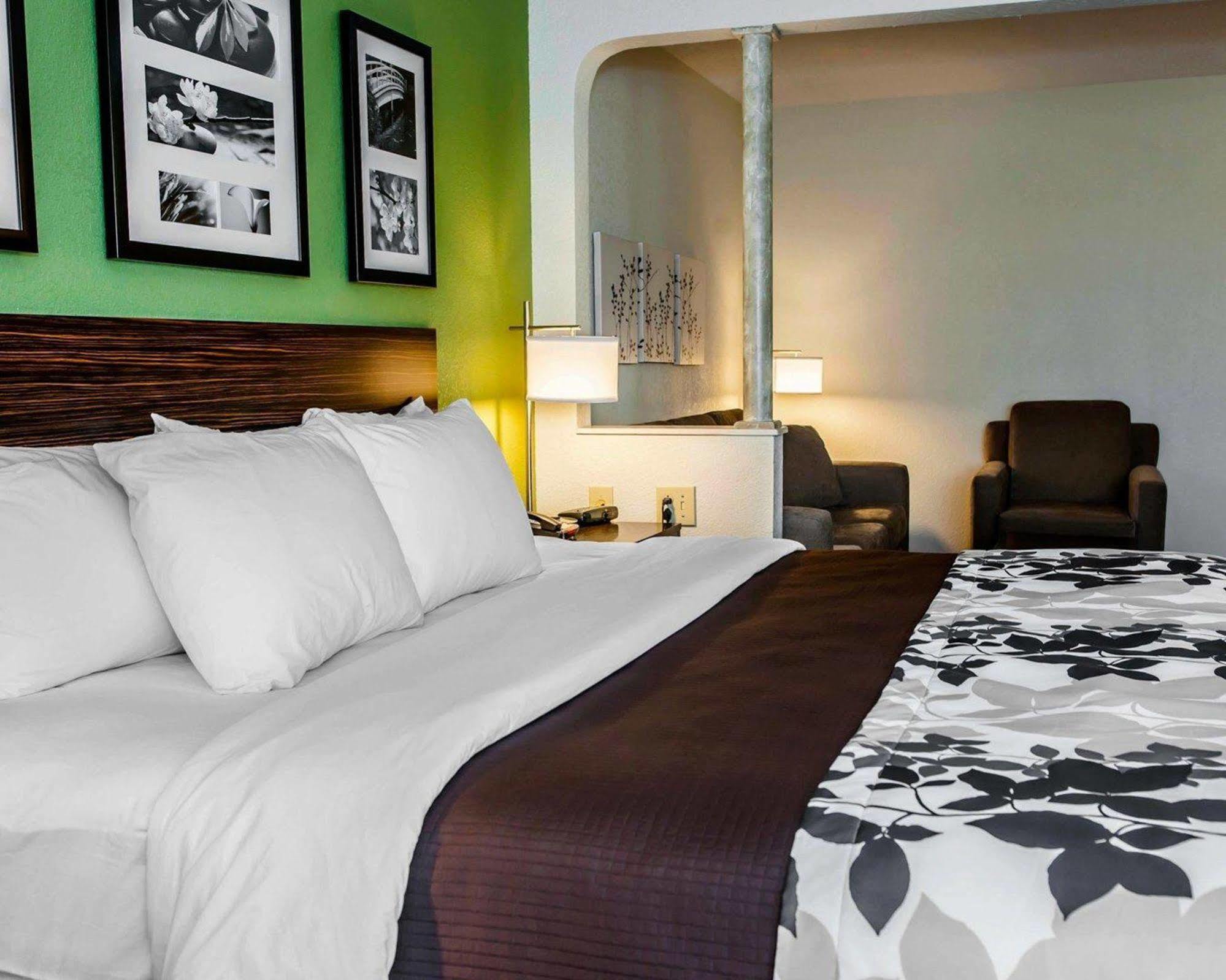 Sleep Inn & Suites Columbus Dış mekan fotoğraf