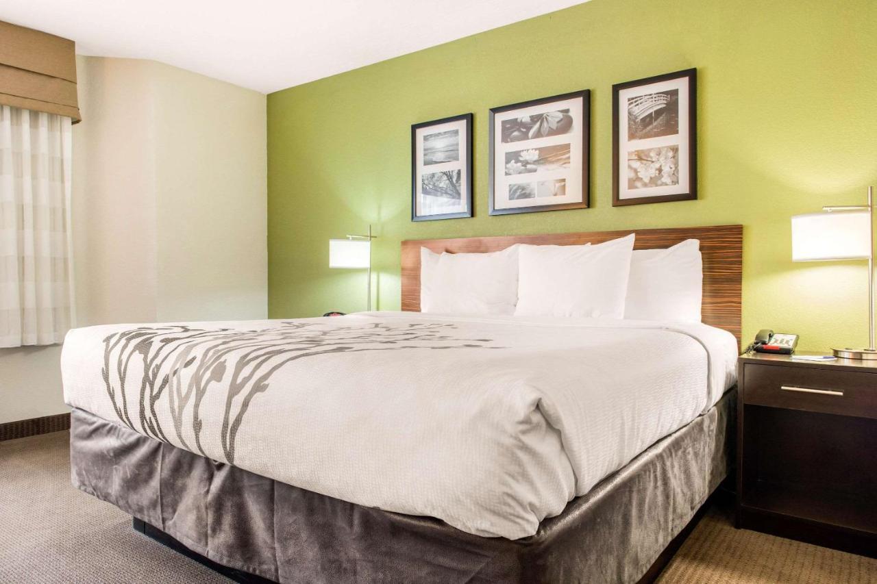 Sleep Inn & Suites Columbus Dış mekan fotoğraf