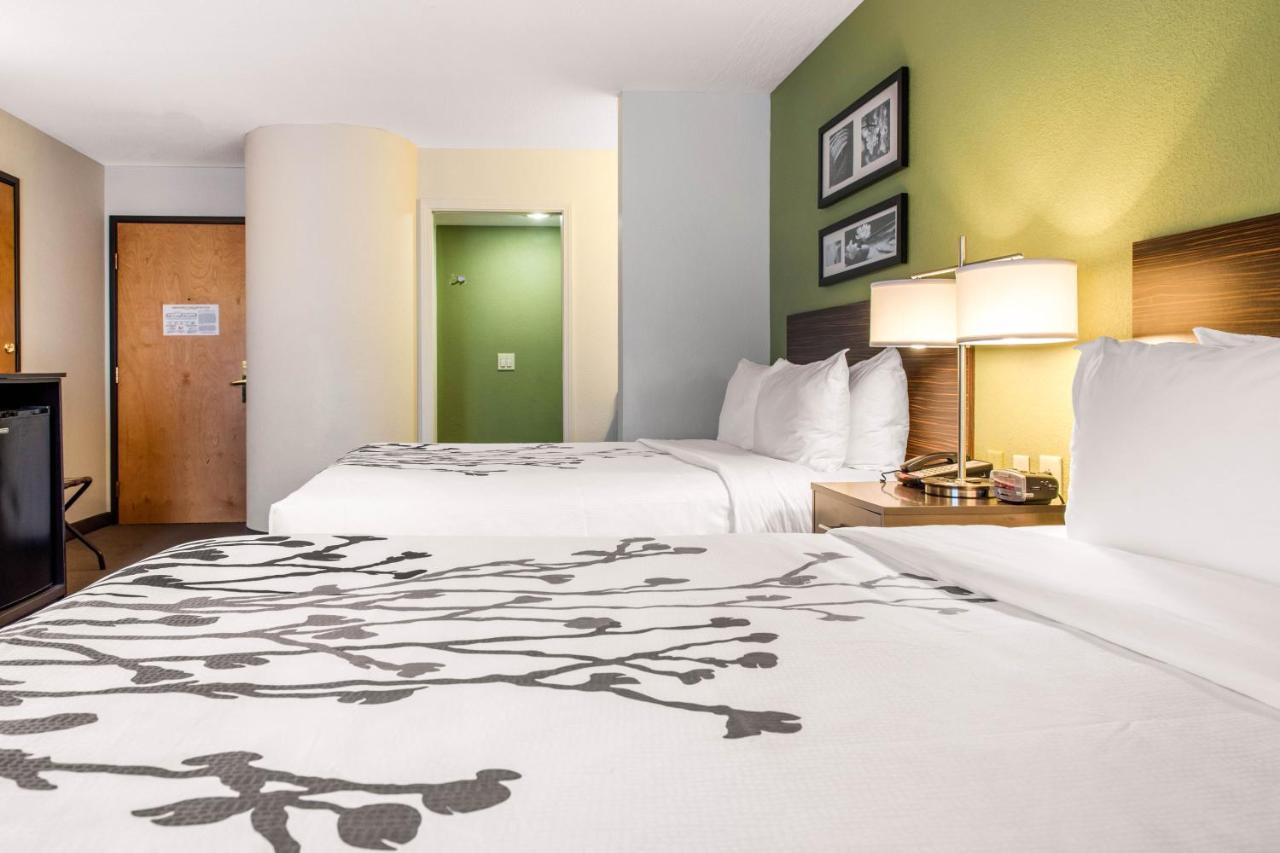 Sleep Inn & Suites Columbus Oda fotoğraf