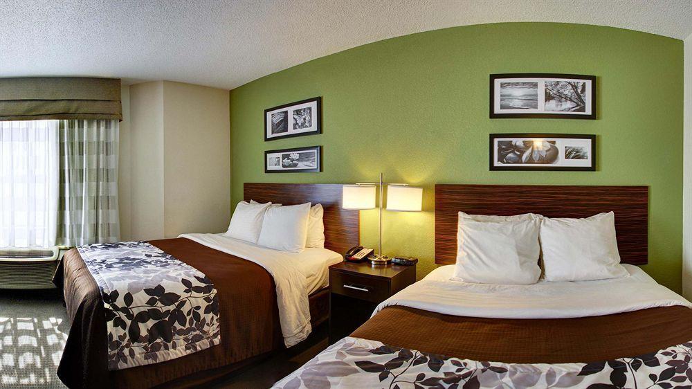 Sleep Inn & Suites Columbus Dış mekan fotoğraf